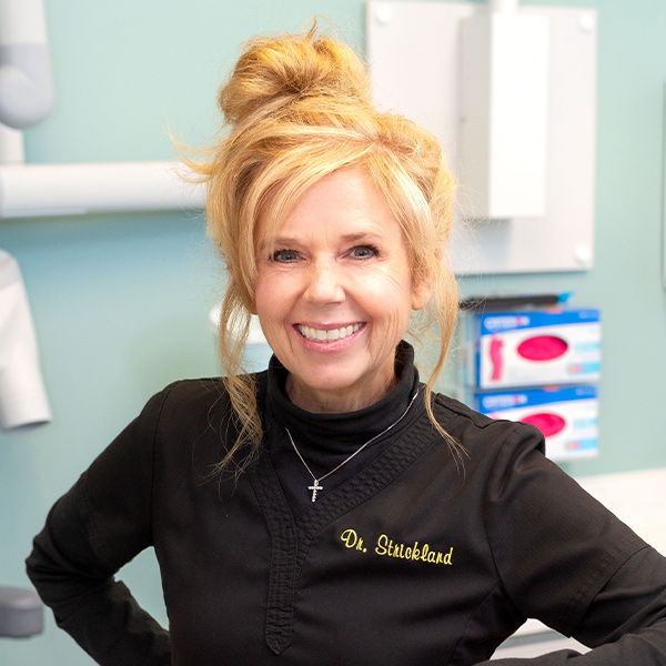 Dr. Strickland